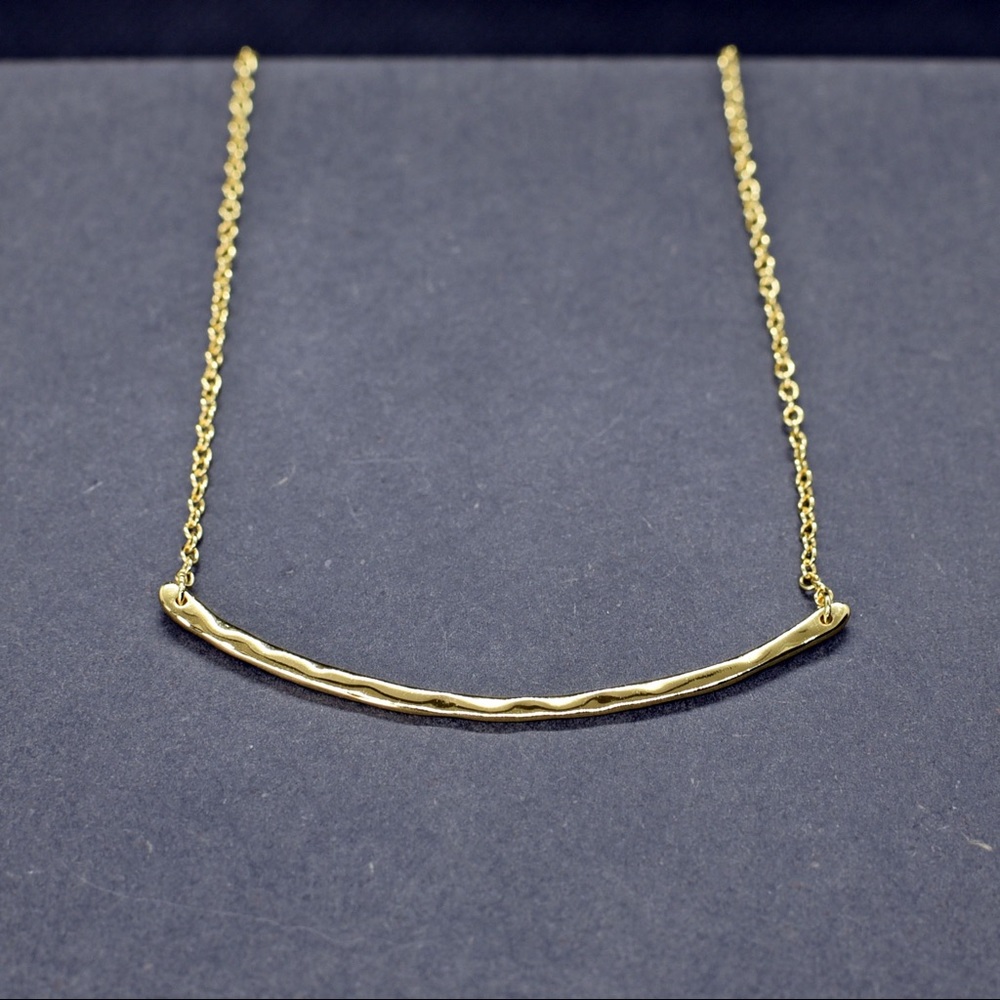 Gorjana Tanner Bar Necklace